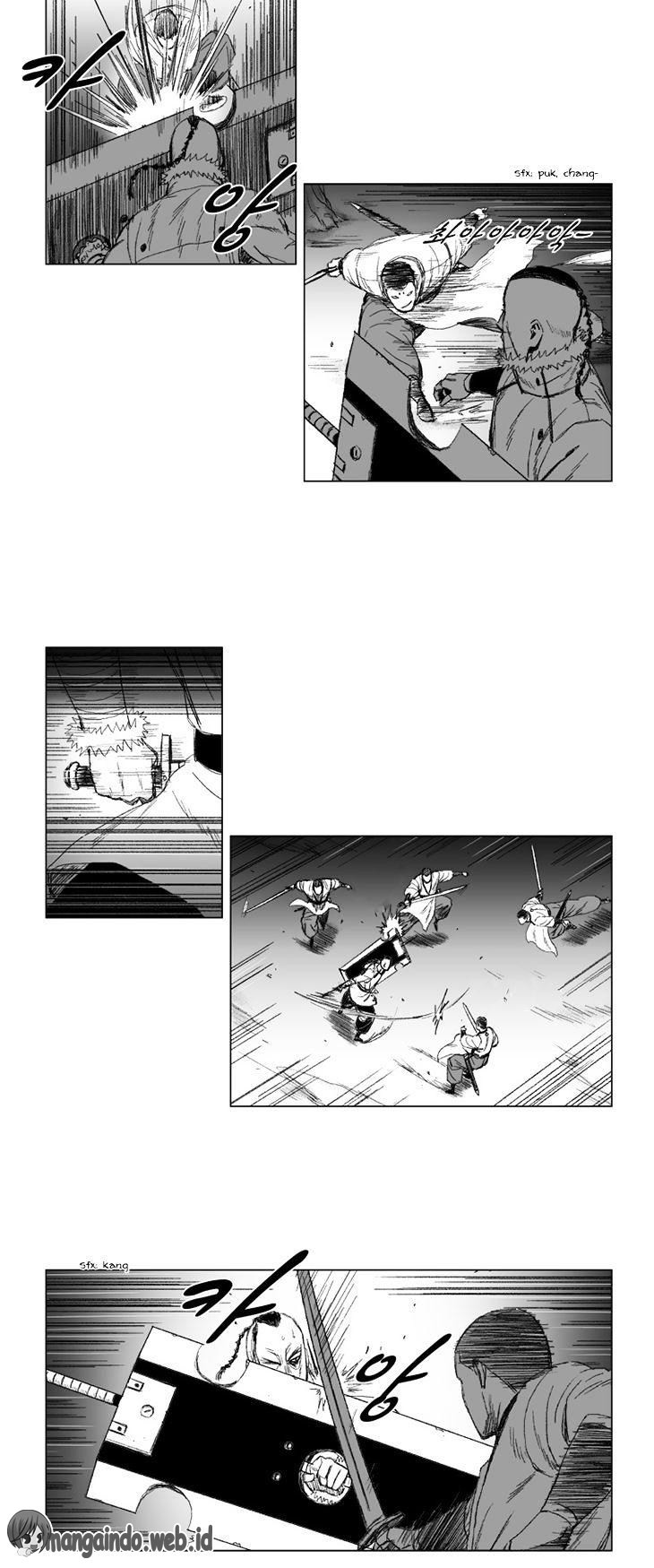 Red Storm Chapter 44 Gambar 3