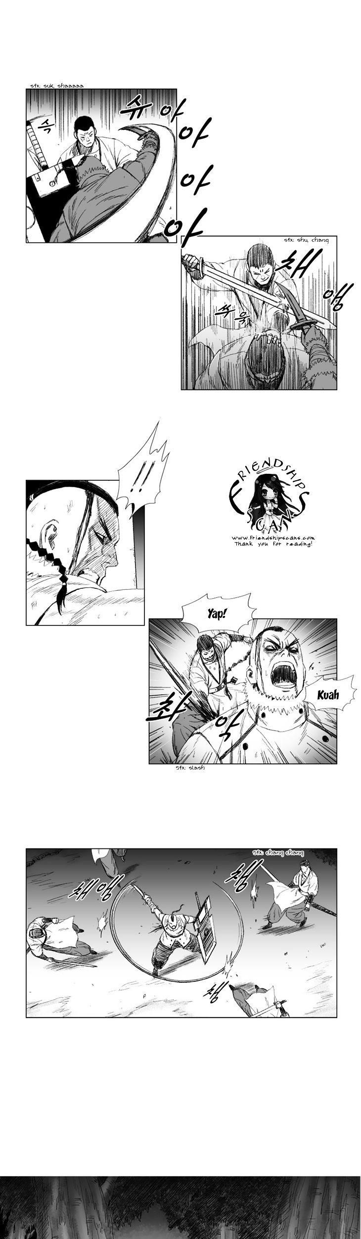 Red Storm Chapter 44 Gambar 4