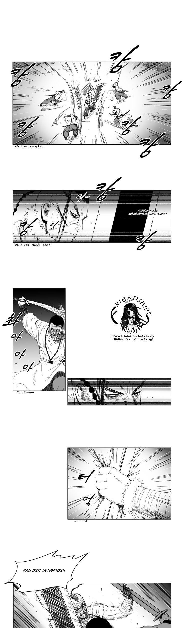 Red Storm Chapter 44 Gambar 7
