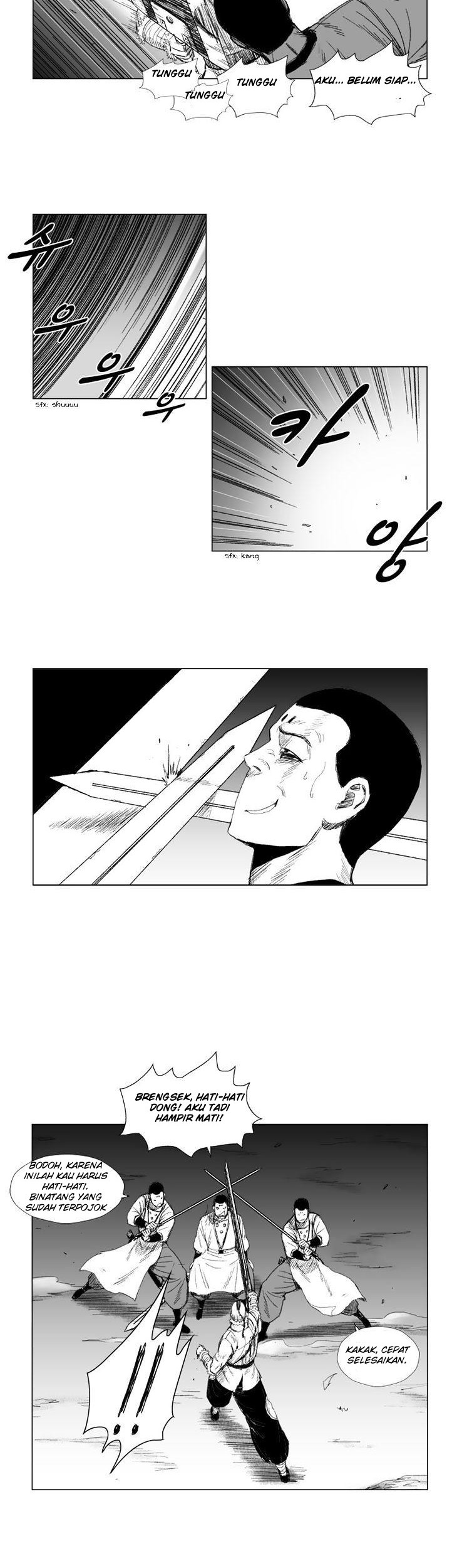 Red Storm Chapter 44 Gambar 8