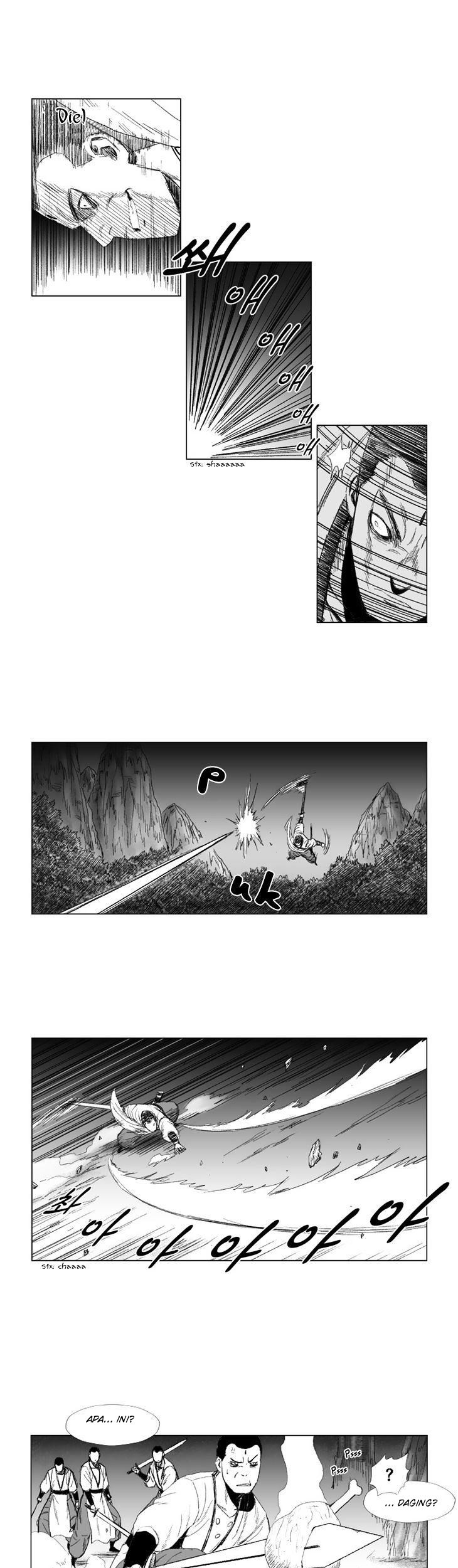 Red Storm Chapter 44 Gambar 10