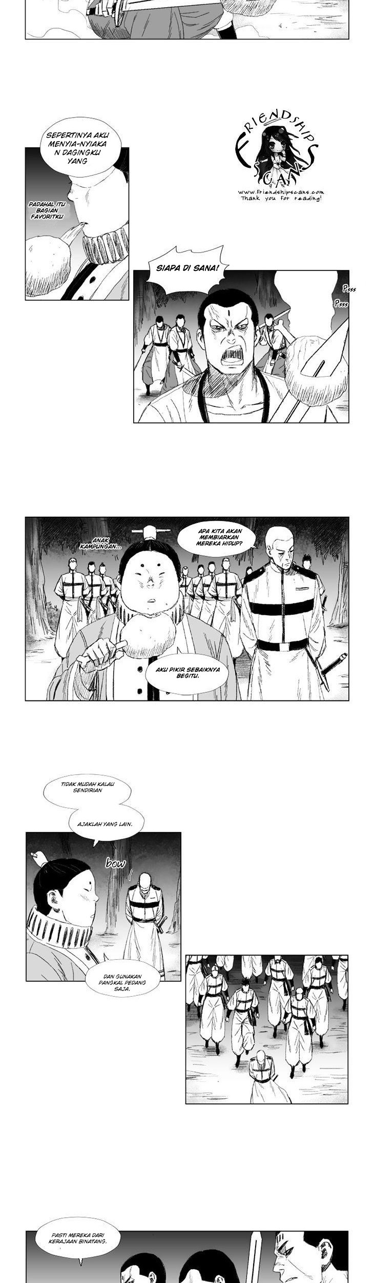 Red Storm Chapter 44 Gambar 11