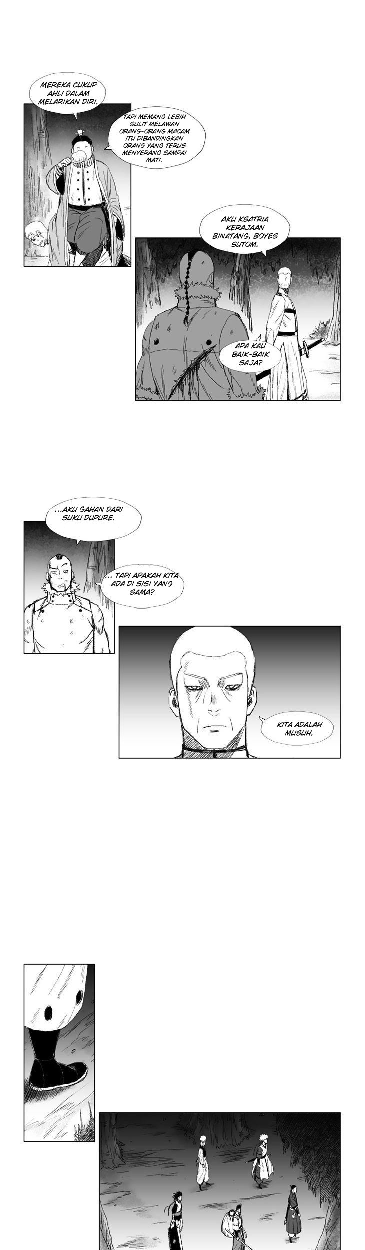 Red Storm Chapter 44 Gambar 13