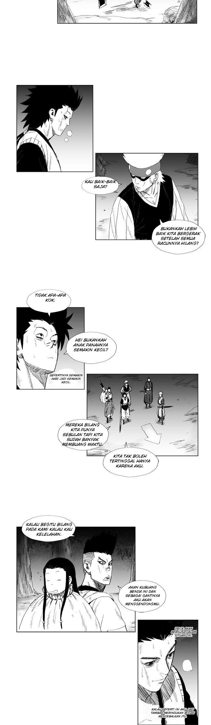 Red Storm Chapter 44 Gambar 14