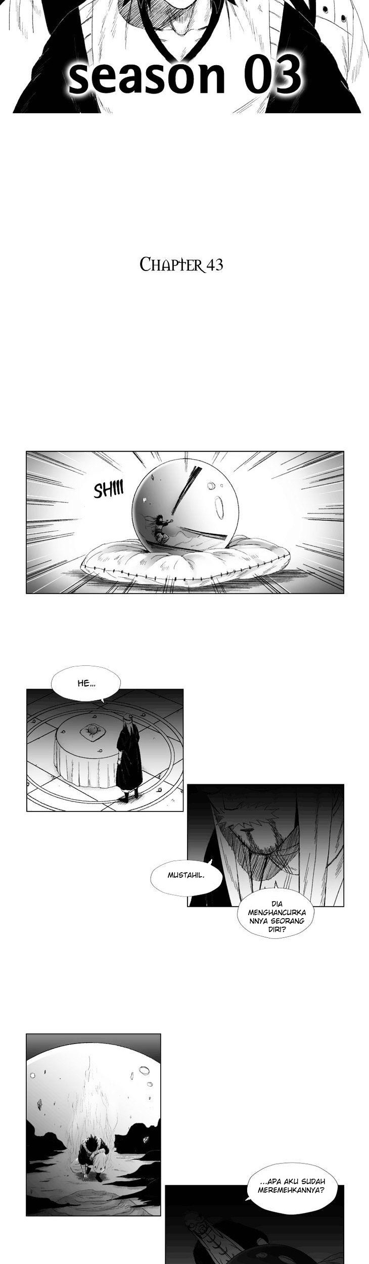 Baca Manhwa Red Storm Chapter 43 Gambar 2