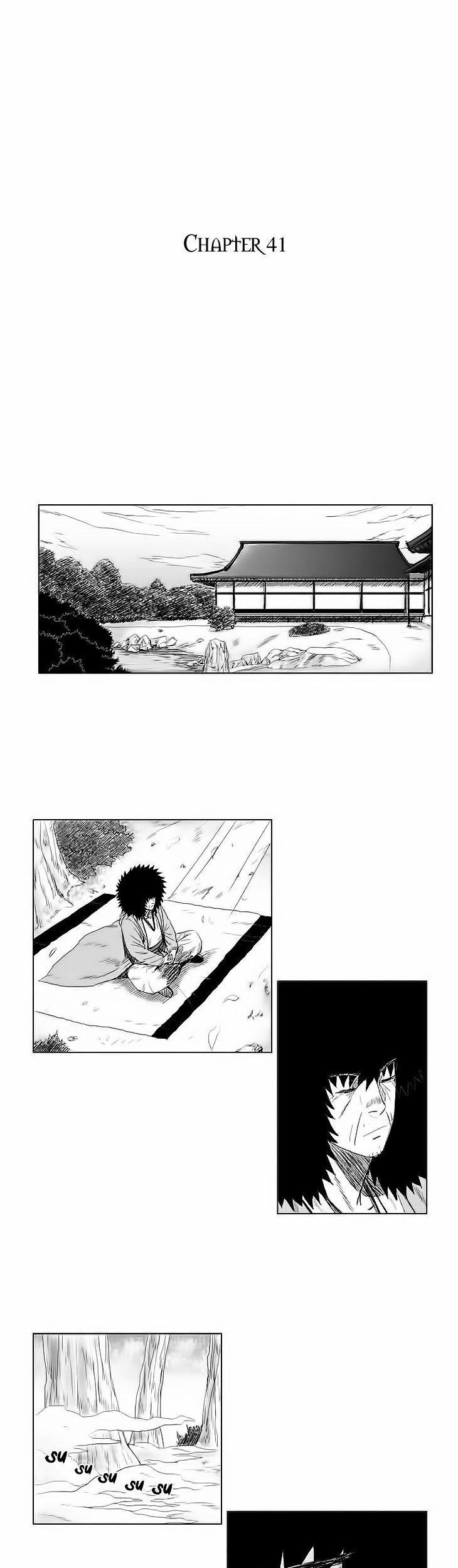 Baca Manhwa Red Storm Chapter 41 Gambar 2