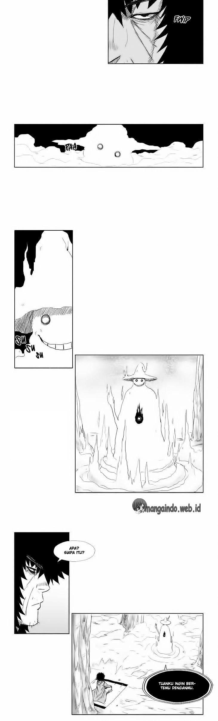 Red Storm Chapter 41 Gambar 3