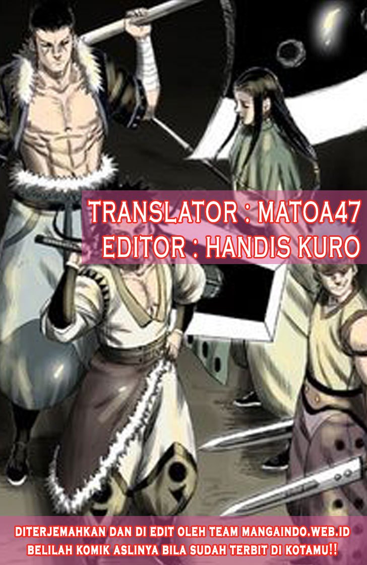 Red Storm Chapter 41 Gambar 4
