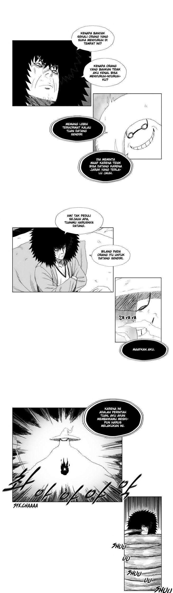 Red Storm Chapter 41 Gambar 6
