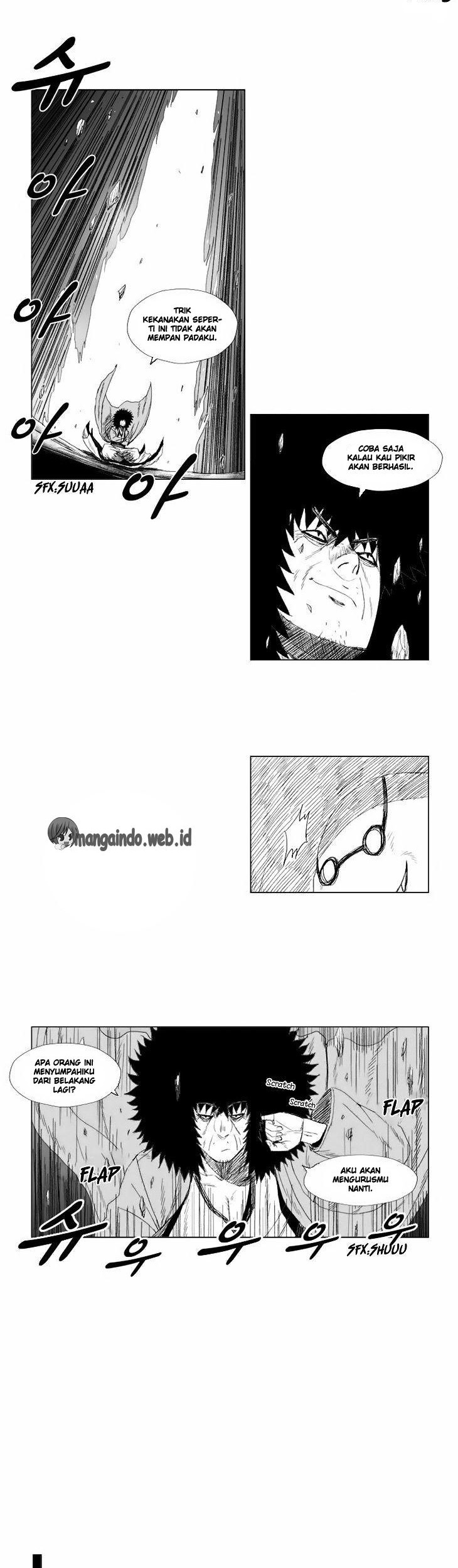 Red Storm Chapter 41 Gambar 7