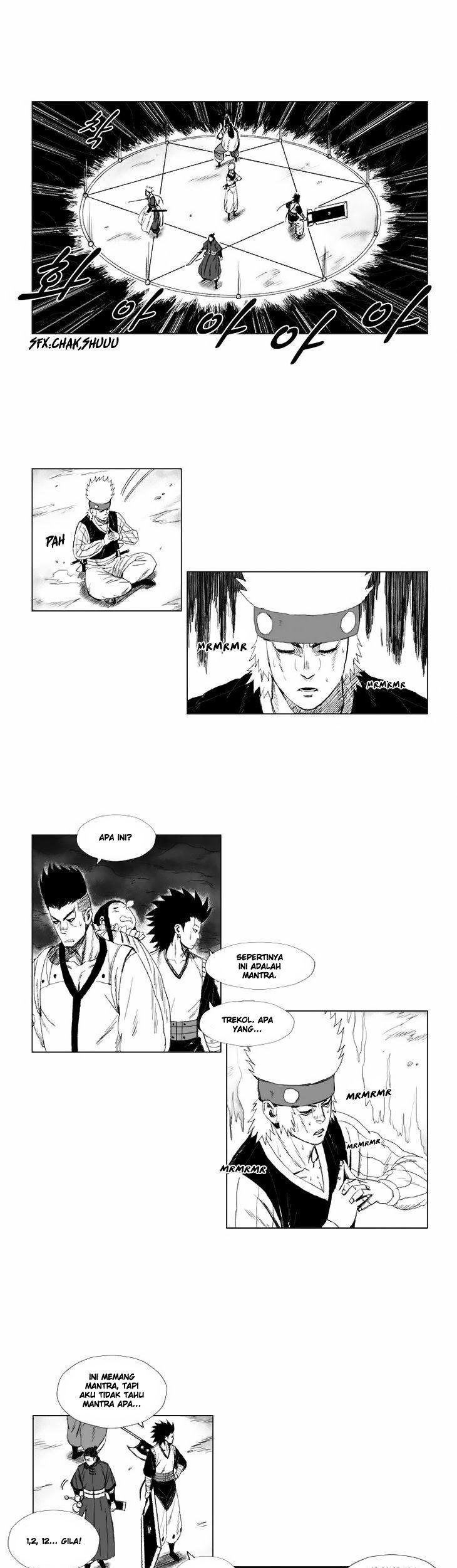 Red Storm Chapter 41 Gambar 9