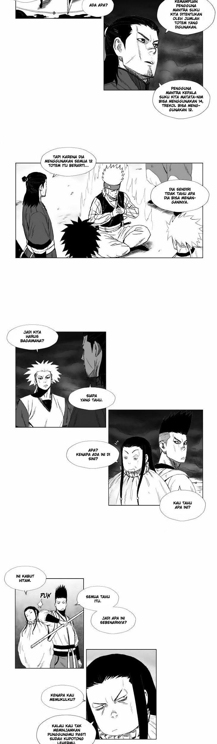 Red Storm Chapter 41 Gambar 10