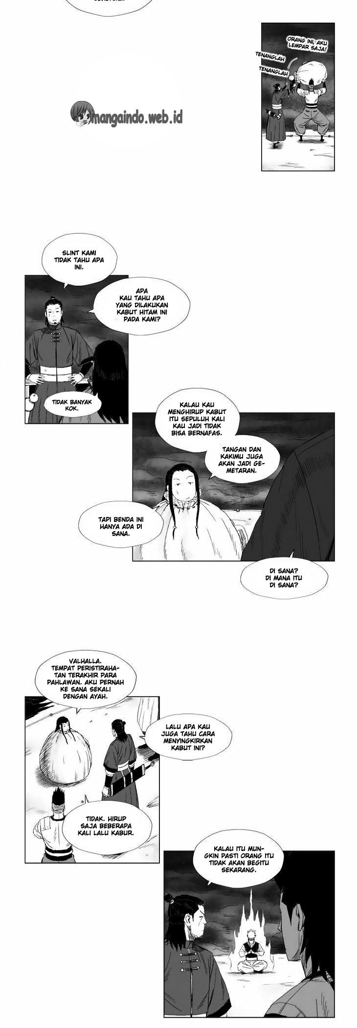 Red Storm Chapter 41 Gambar 11