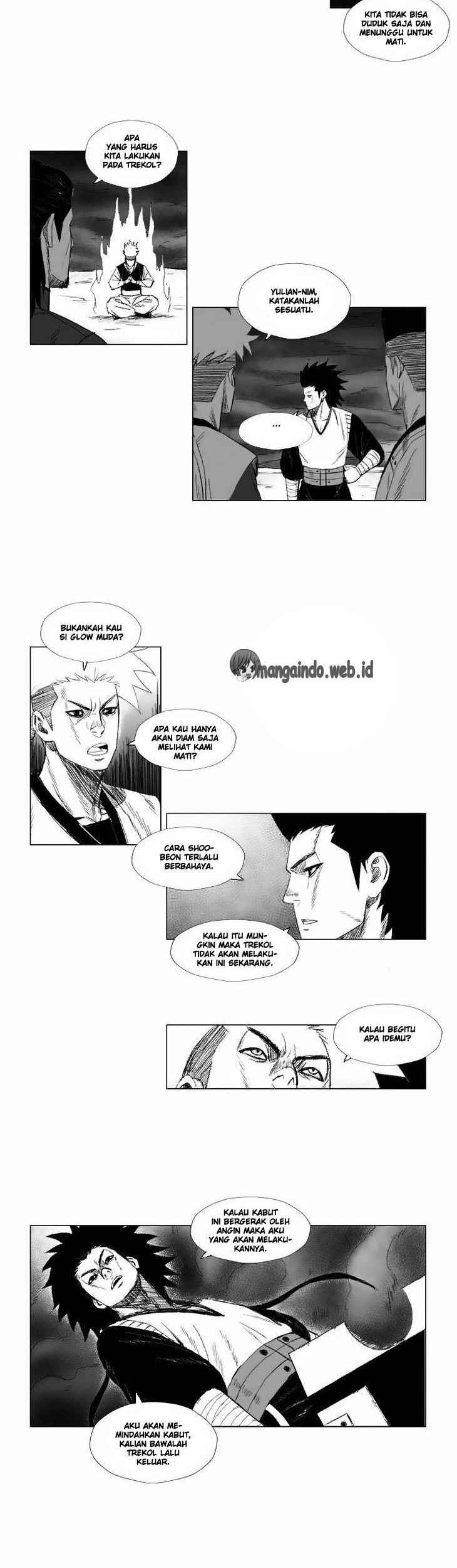 Red Storm Chapter 41 Gambar 13