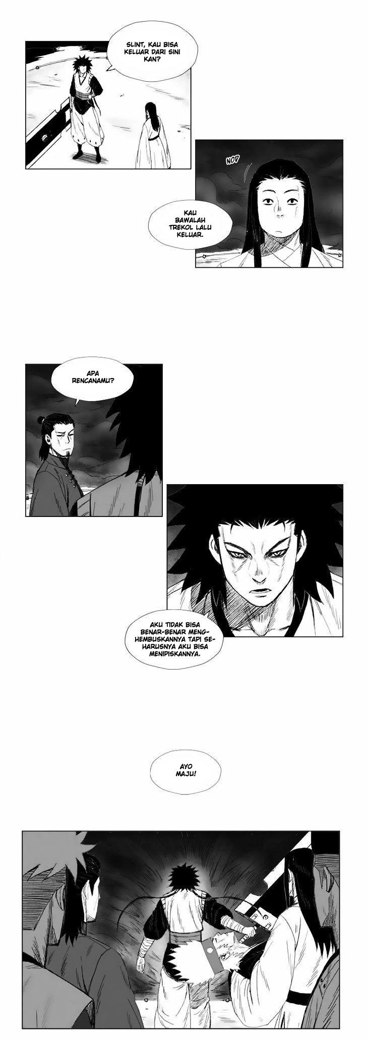 Red Storm Chapter 41 Gambar 14