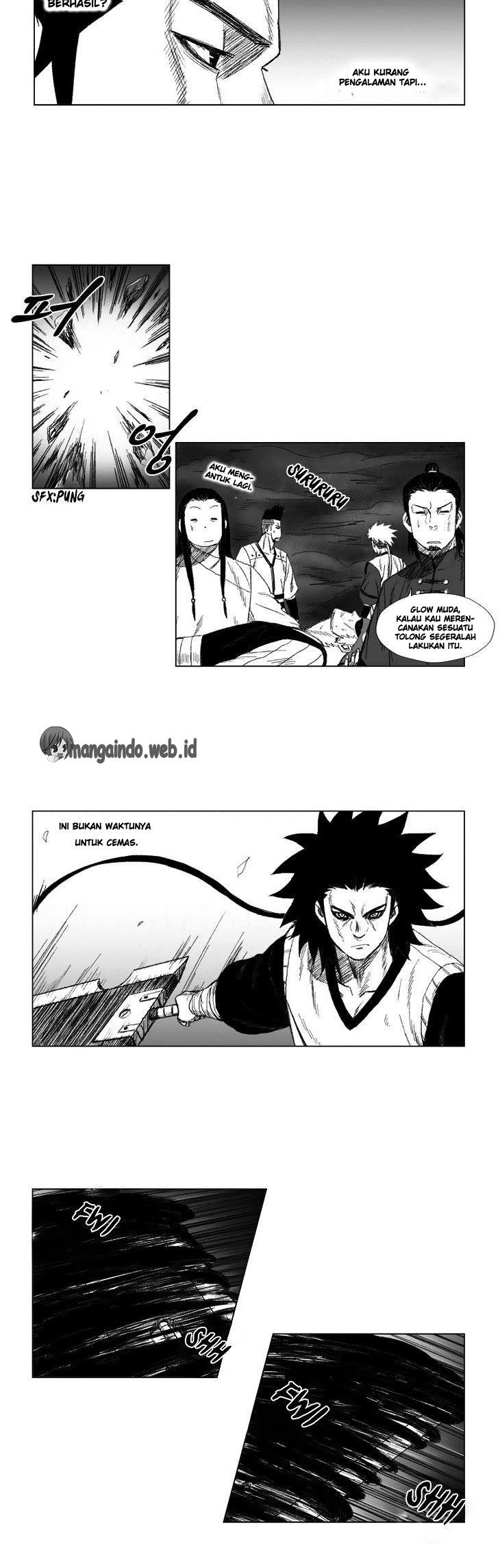 Red Storm Chapter 42 Gambar 3