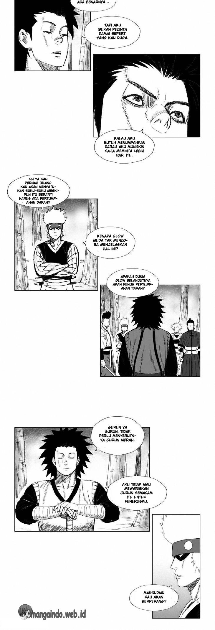 Red Storm Chapter 40 Gambar 7