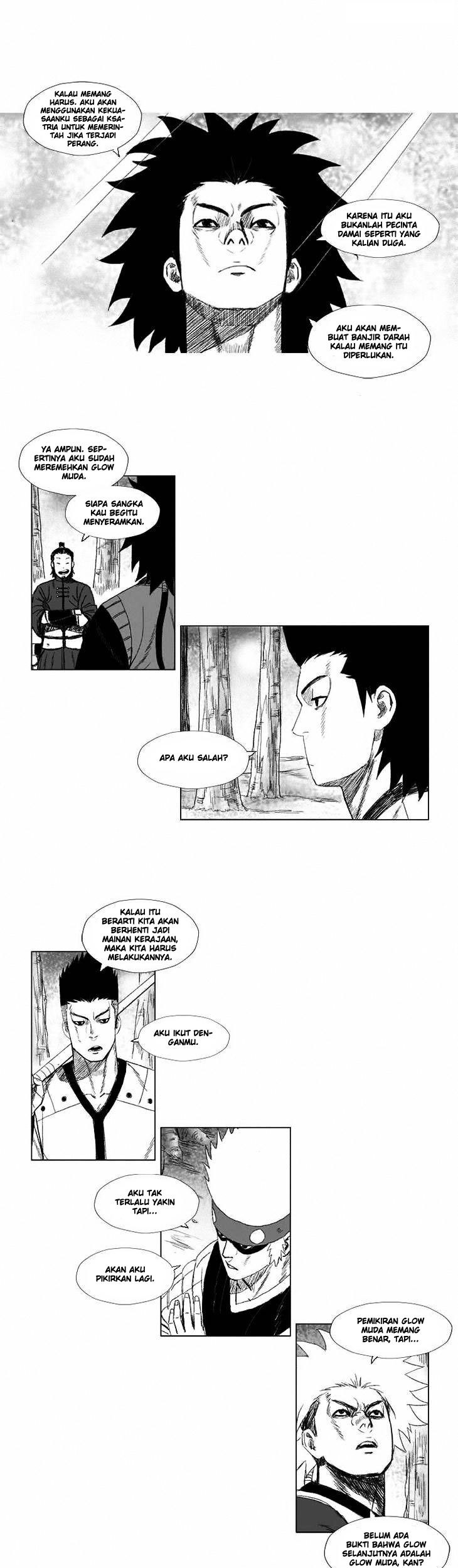 Red Storm Chapter 40 Gambar 8