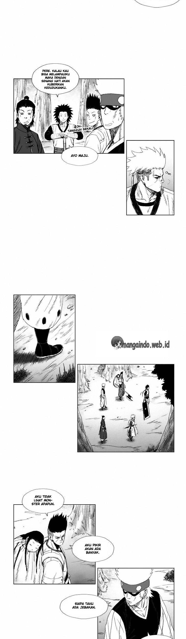 Red Storm Chapter 40 Gambar 9