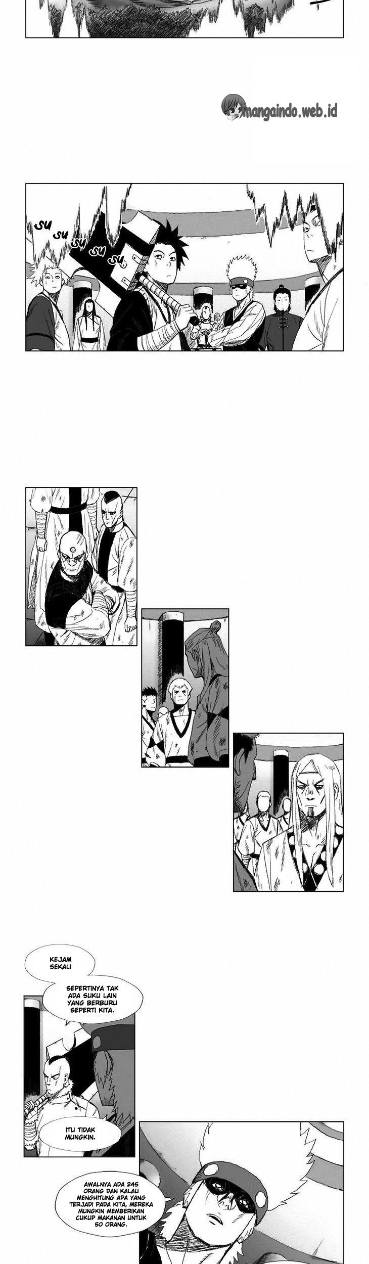 Baca Manhwa Red Storm Chapter 39 Gambar 2