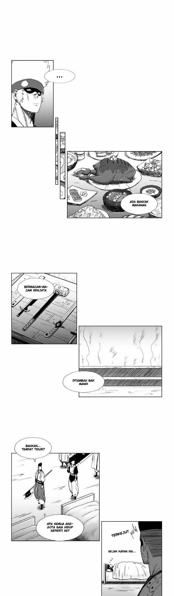 Red Storm Chapter 39 Gambar 8