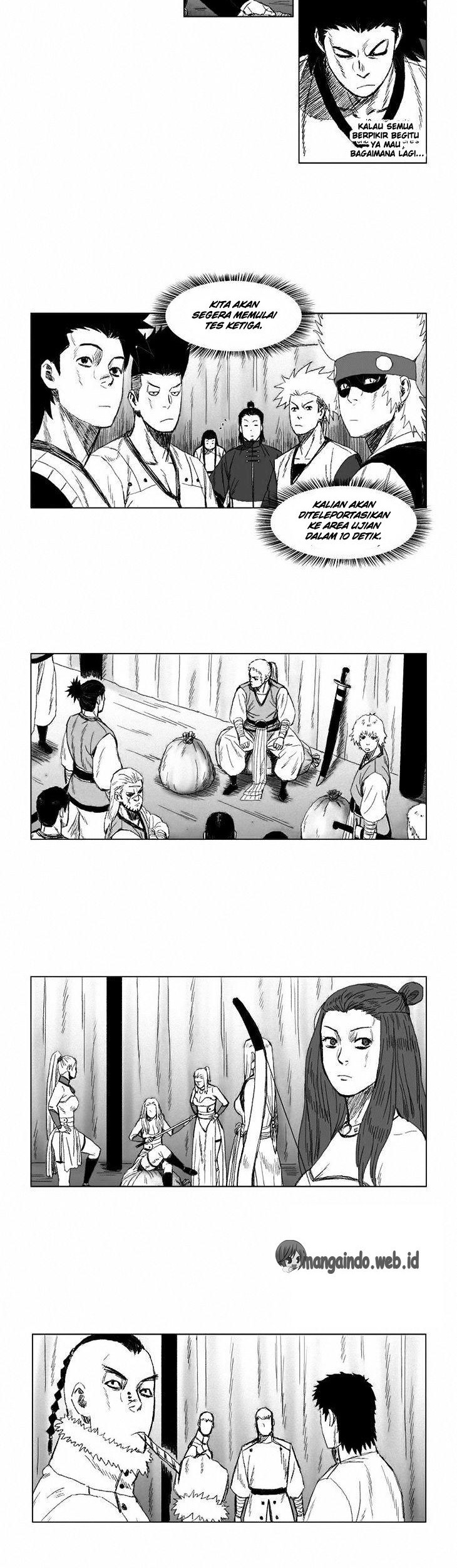 Red Storm Chapter 39 Gambar 12