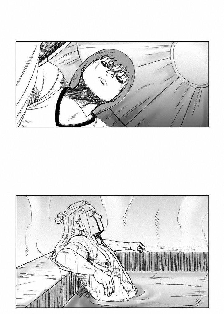Red Storm Chapter 39 Gambar 13