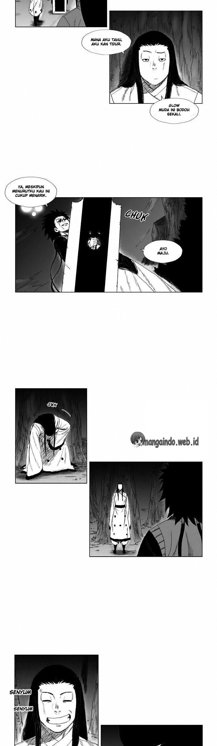 Baca Manhwa Red Storm Chapter 38 Gambar 2