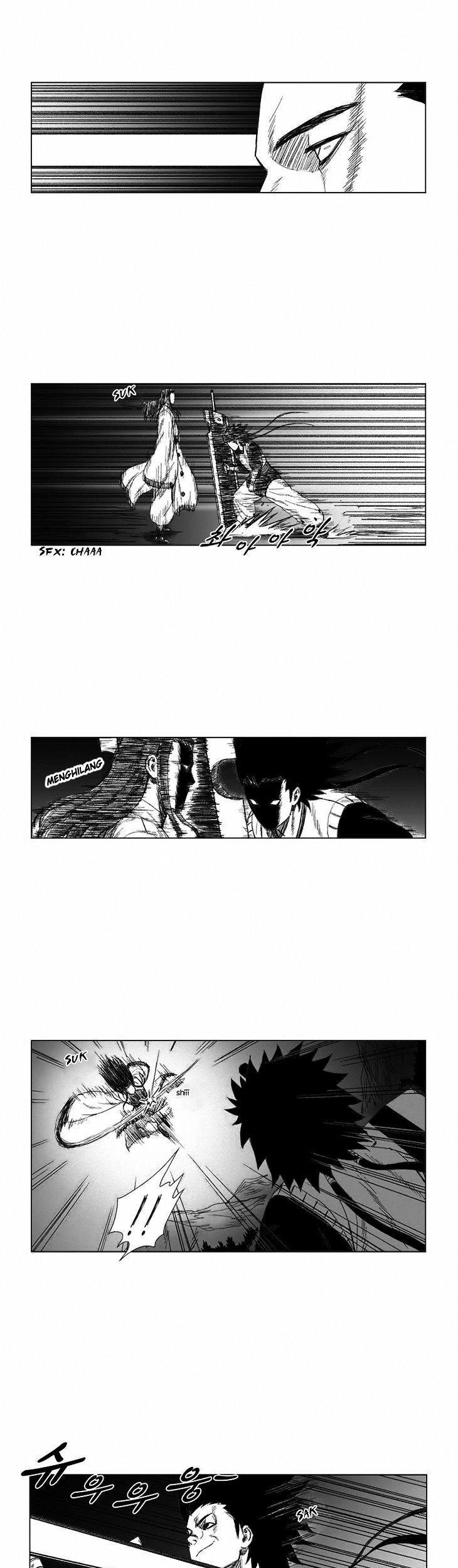 Red Storm Chapter 38 Gambar 5