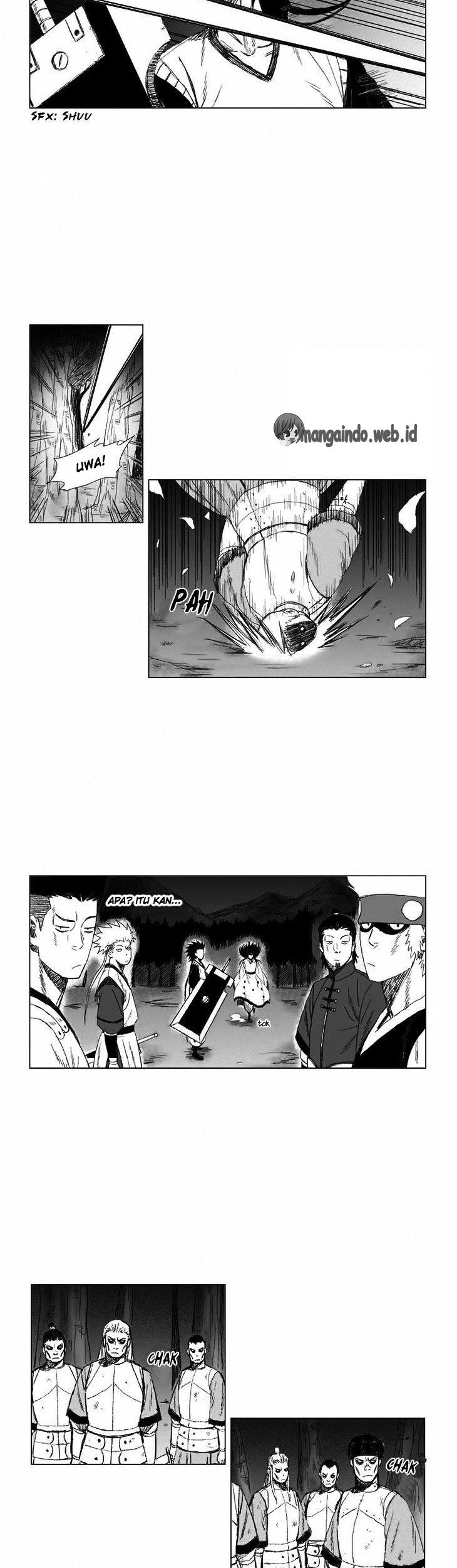 Red Storm Chapter 38 Gambar 6