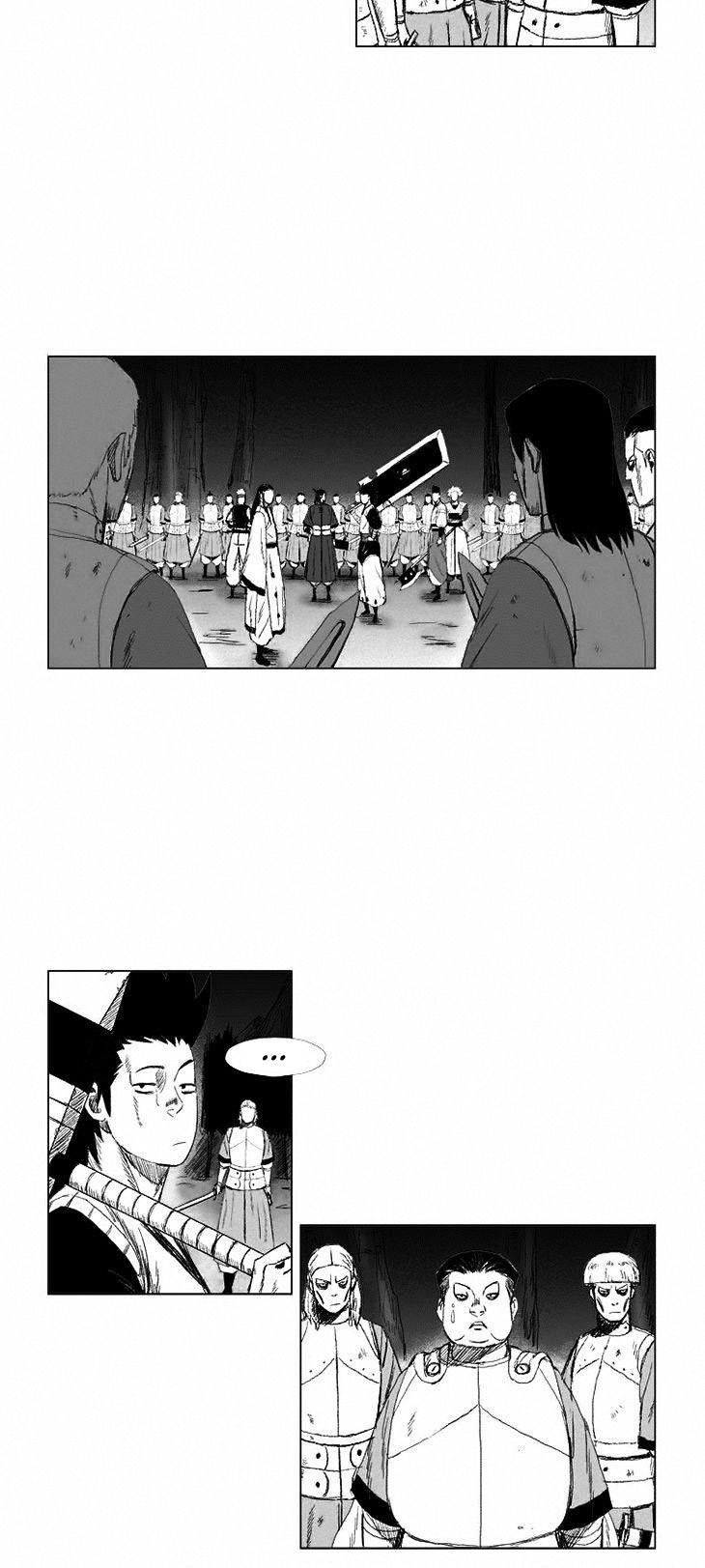 Red Storm Chapter 38 Gambar 7