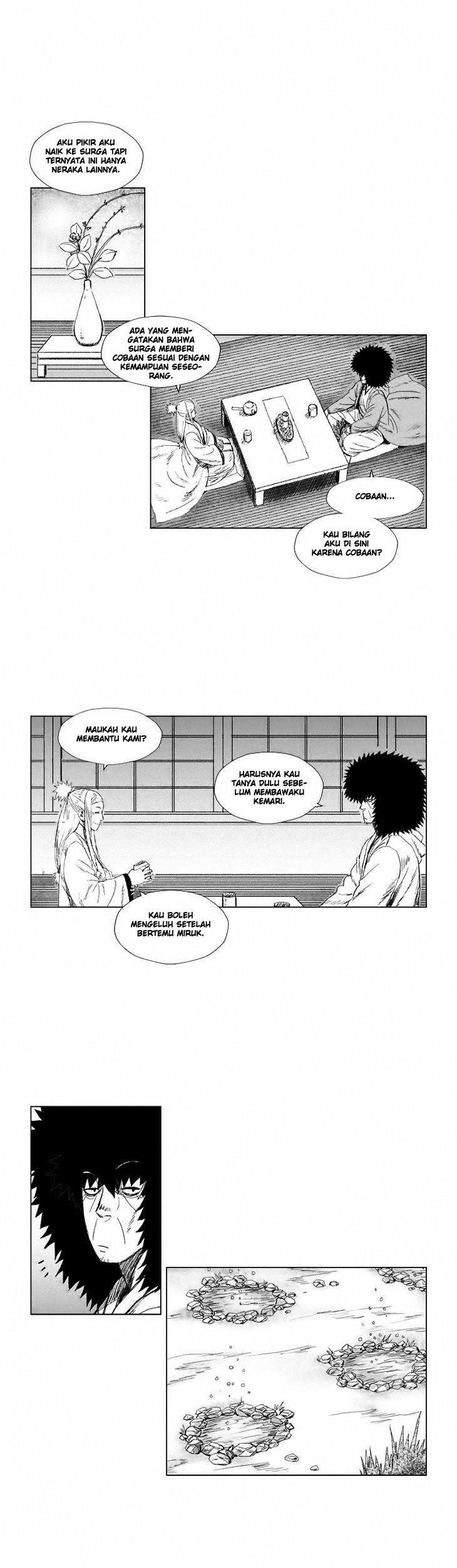 Red Storm Chapter 38 Gambar 8