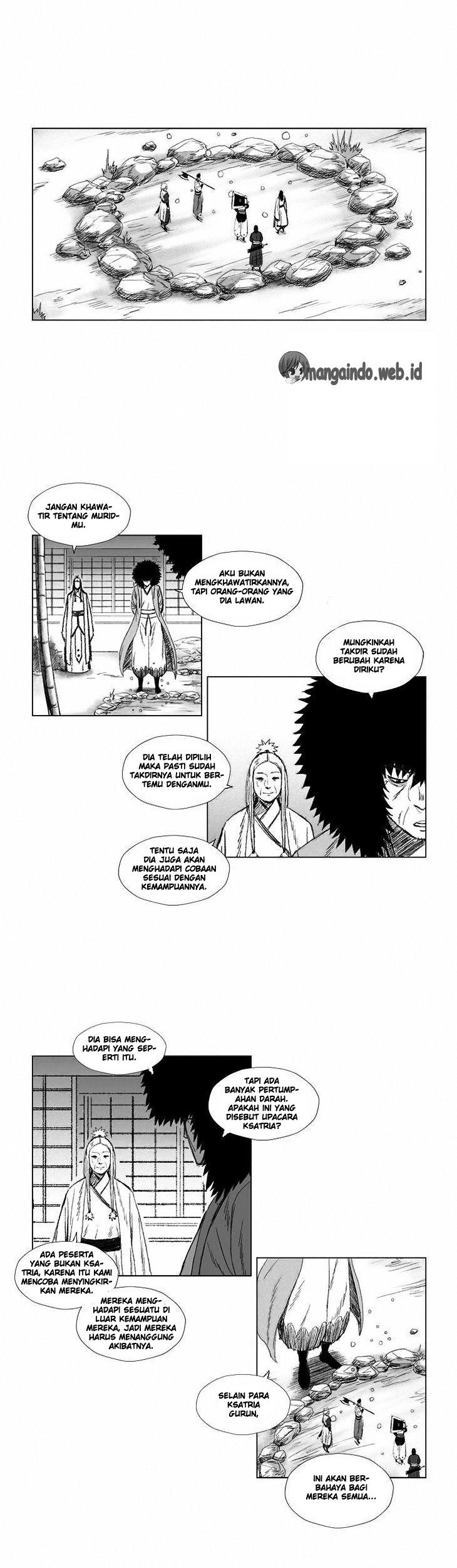 Red Storm Chapter 38 Gambar 9