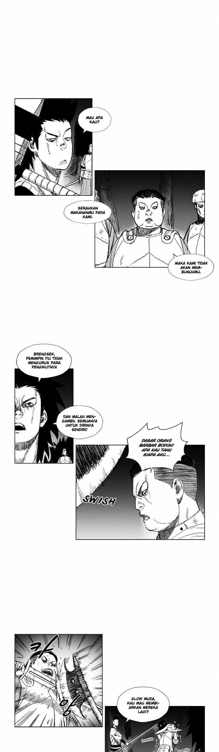 Red Storm Chapter 38 Gambar 10