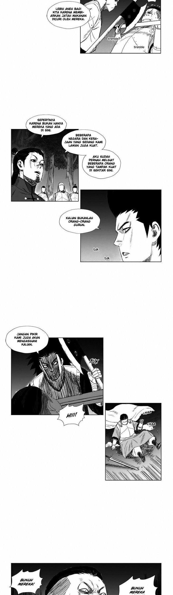 Red Storm Chapter 38 Gambar 13