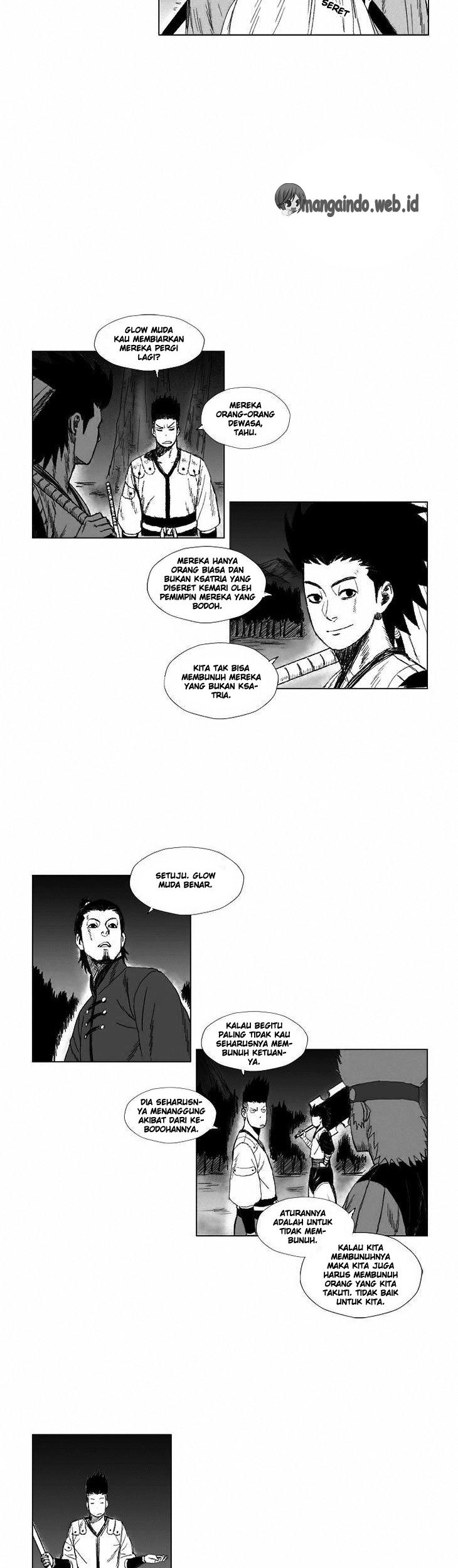 Red Storm Chapter 38 Gambar 17