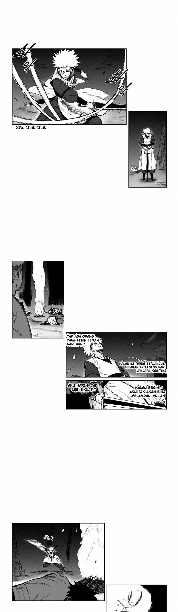 Red Storm Chapter 38 Gambar 19