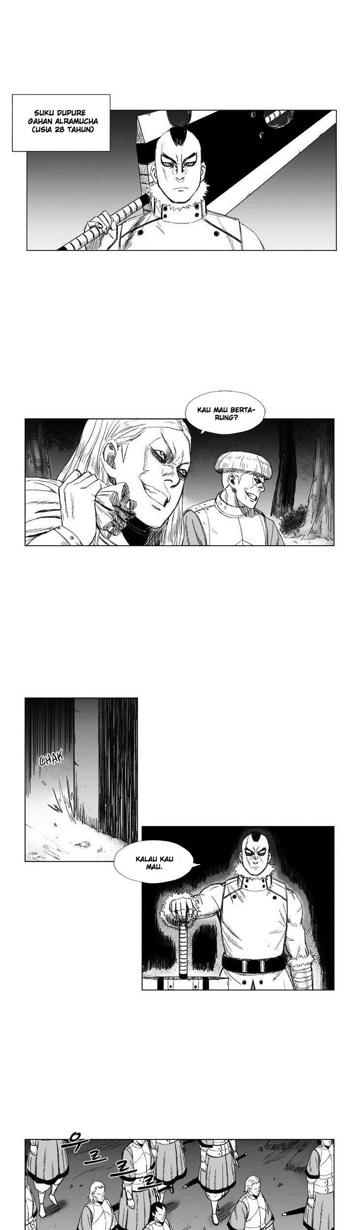 Baca Manhwa Red Storm Chapter 37 Gambar 2