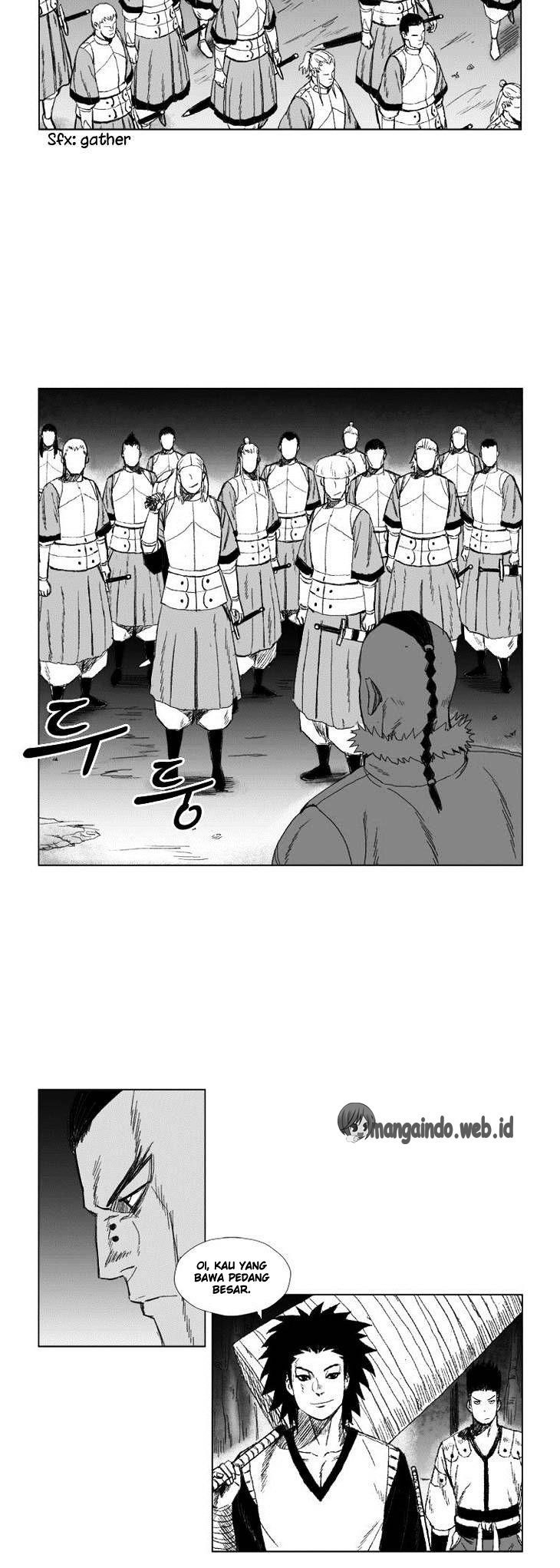 Red Storm Chapter 37 Gambar 3