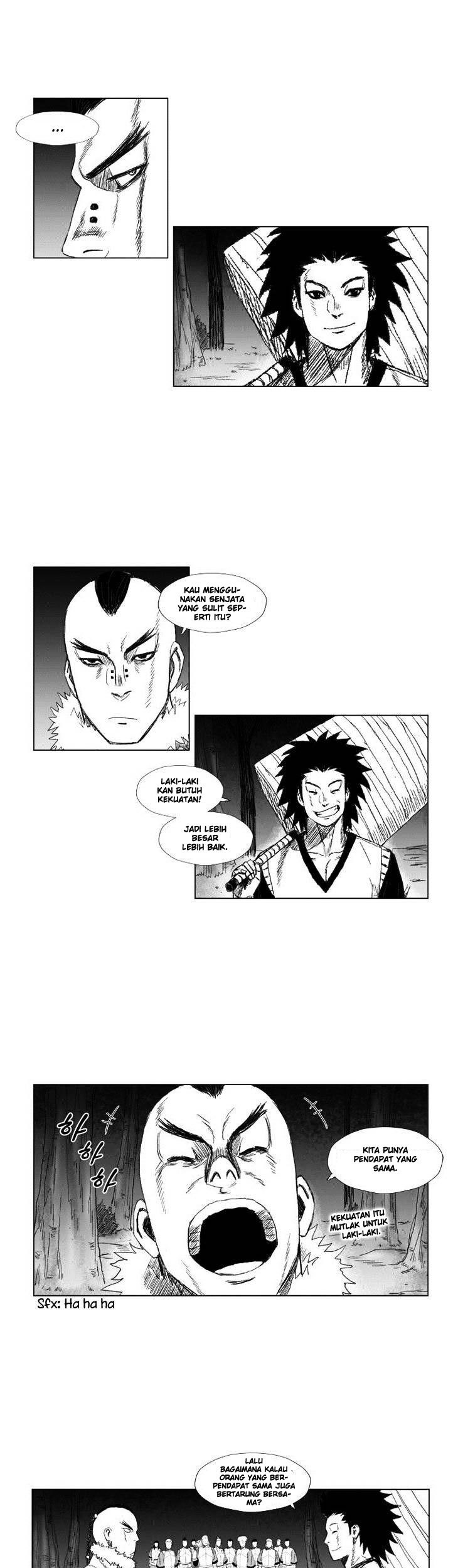 Red Storm Chapter 37 Gambar 5