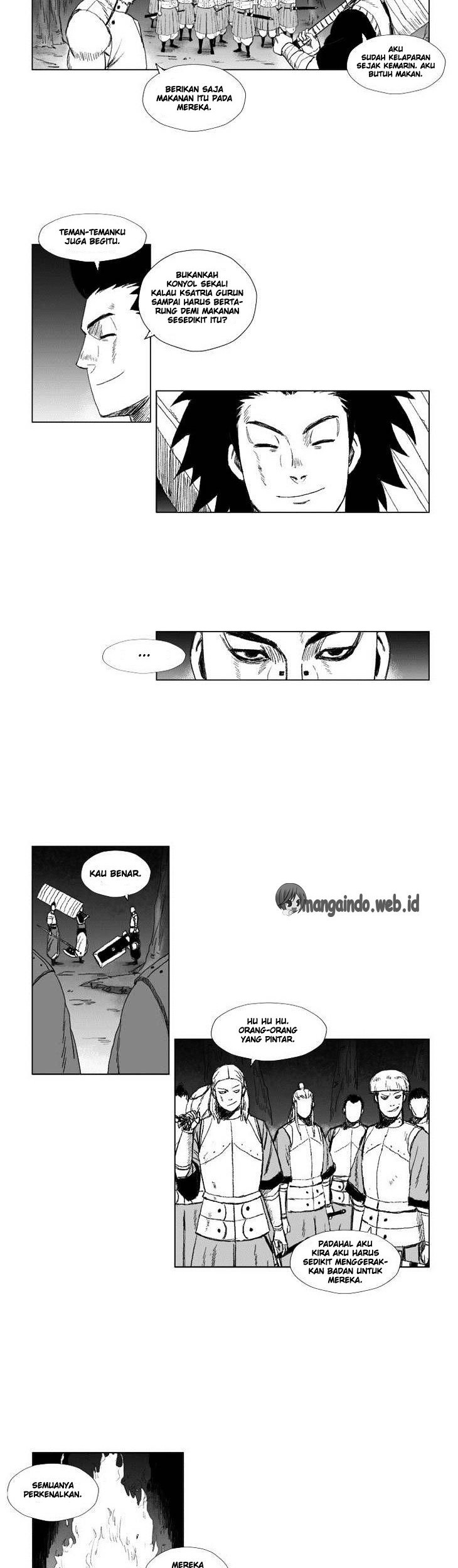 Red Storm Chapter 37 Gambar 6