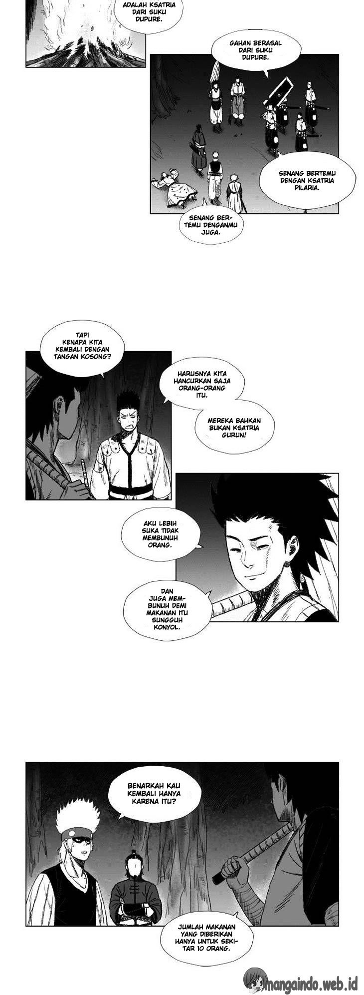 Red Storm Chapter 37 Gambar 7