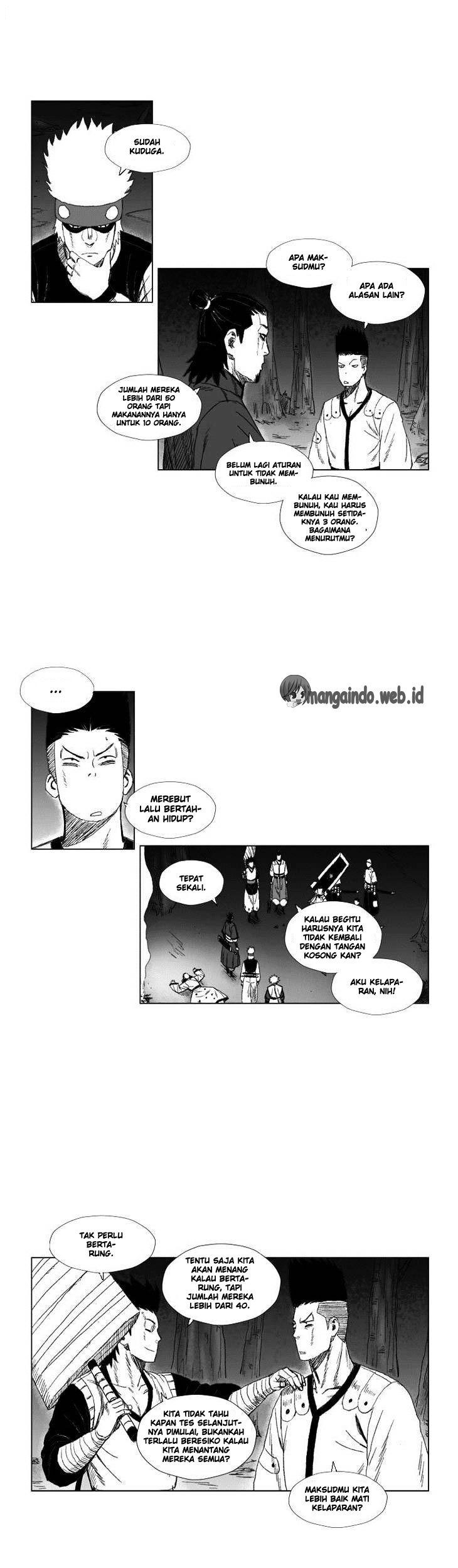 Red Storm Chapter 37 Gambar 8