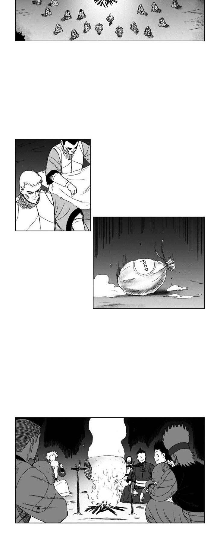 Red Storm Chapter 37 Gambar 14