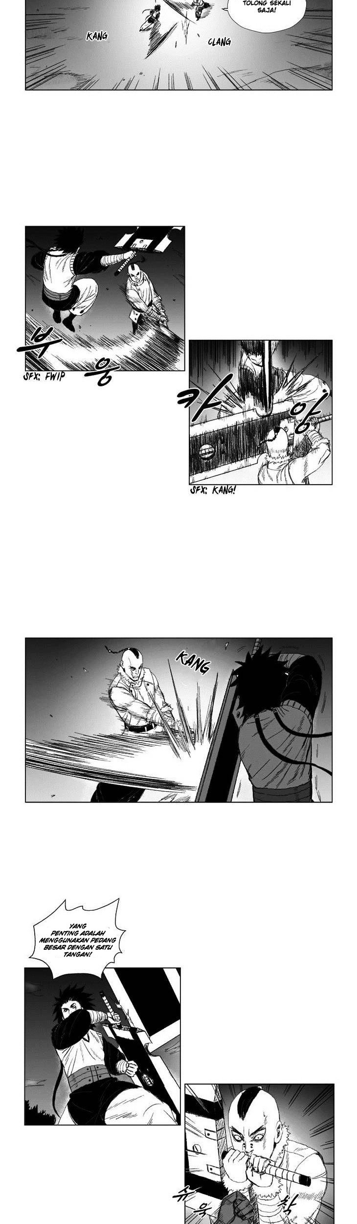 Red Storm Chapter 37 Gambar 16