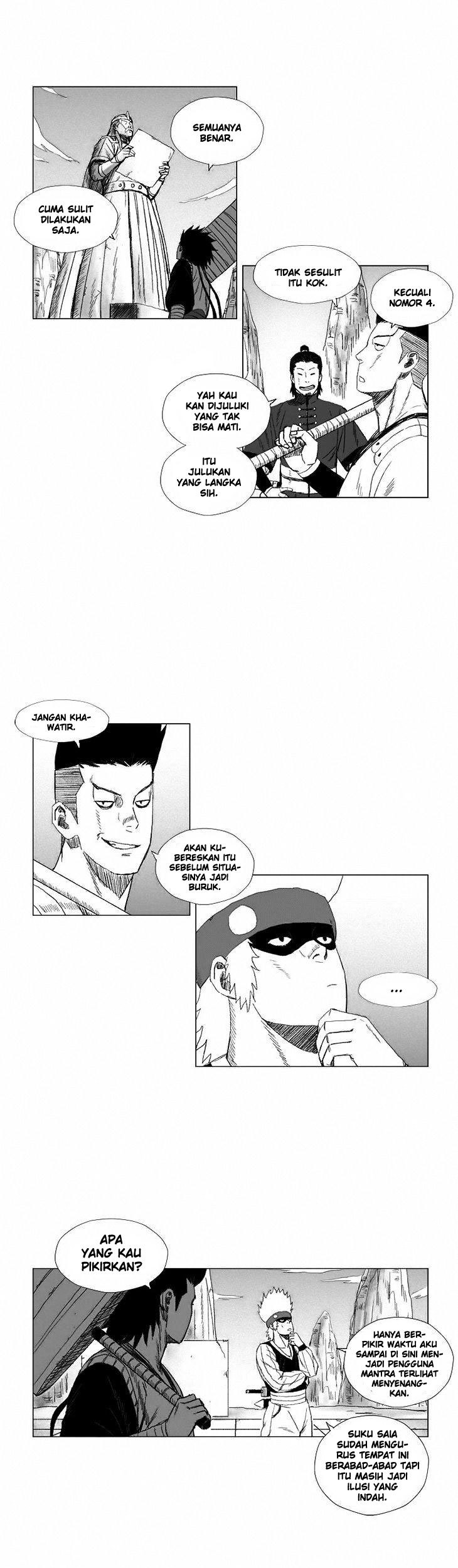 Red Storm Chapter 35 Gambar 5