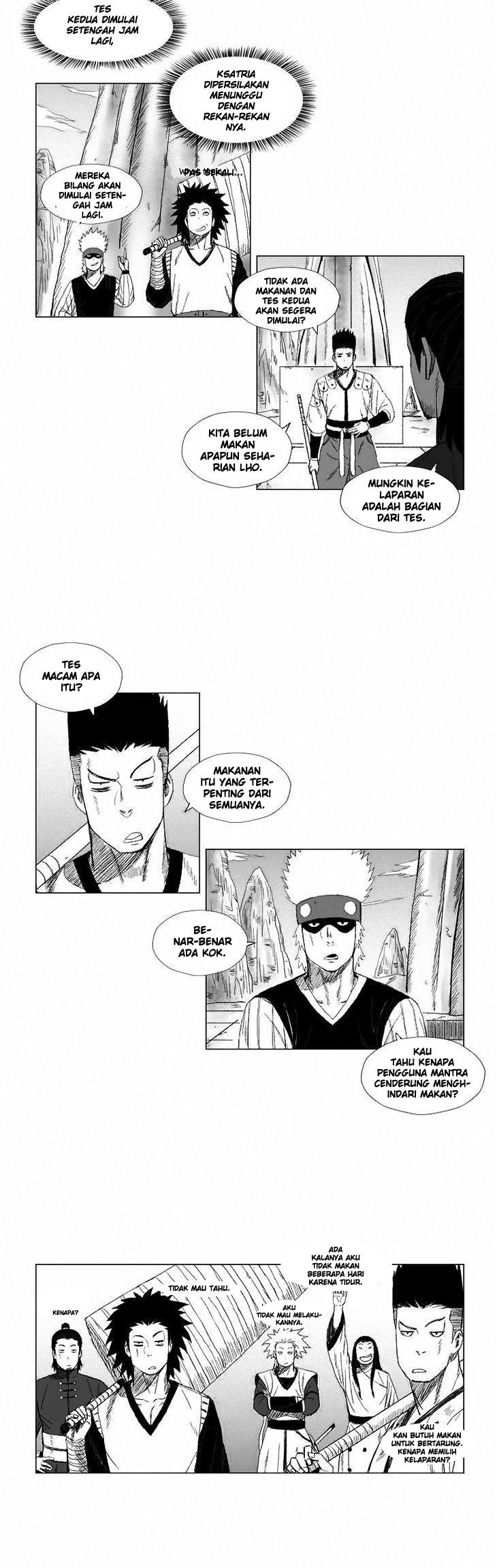 Red Storm Chapter 35 Gambar 7