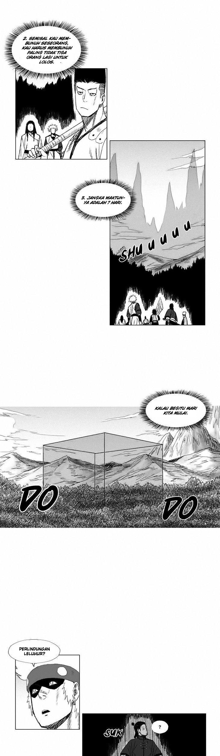 Red Storm Chapter 35 Gambar 9