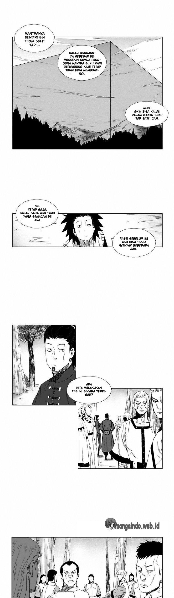 Red Storm Chapter 35 Gambar 11