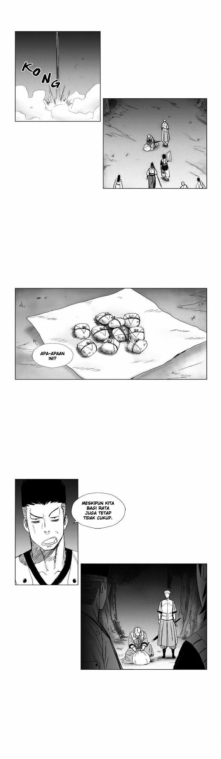 Red Storm Chapter 35 Gambar 14